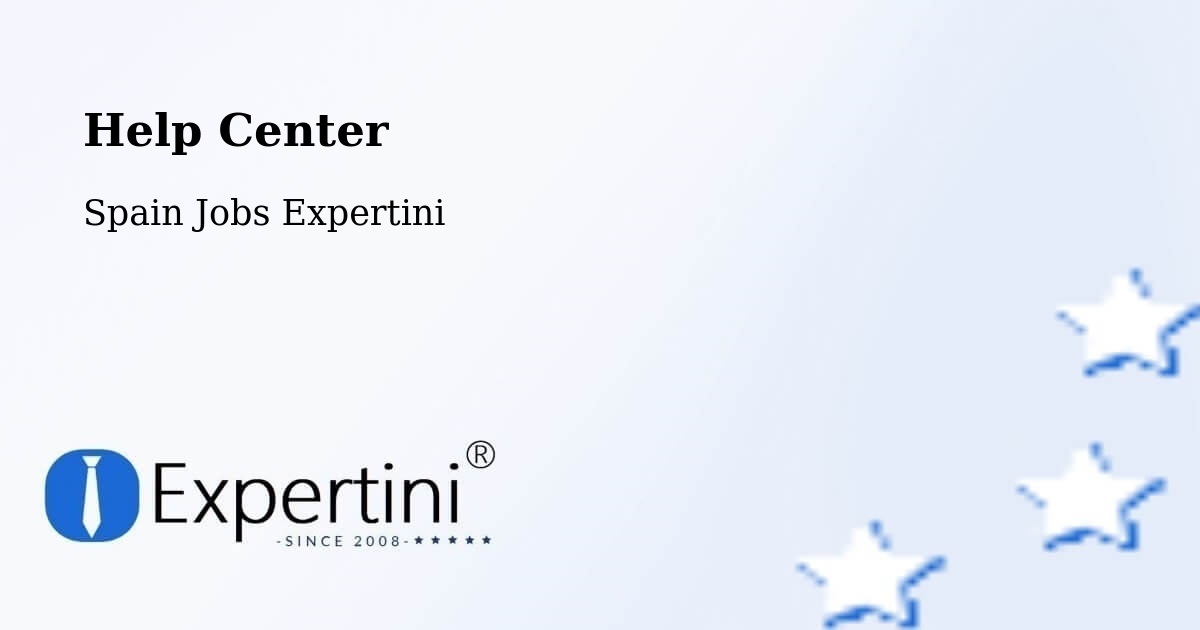 Help Center – Nulles - Spain Jobs Expertini