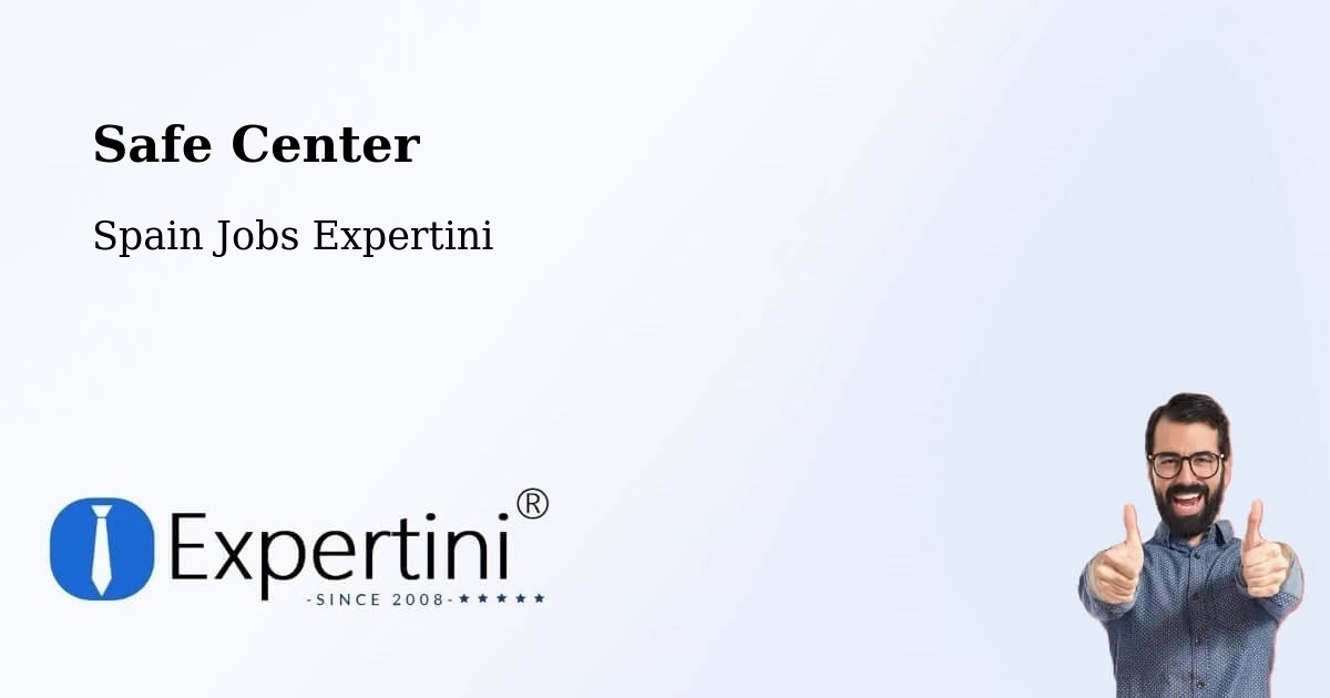 Safety Center – Nulles - Spain Jobs Expertini
