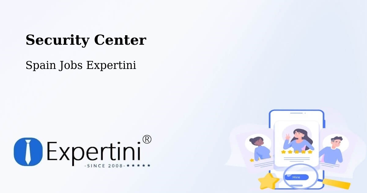 Security & Compliance – Nulles - Spain Jobs Expertini